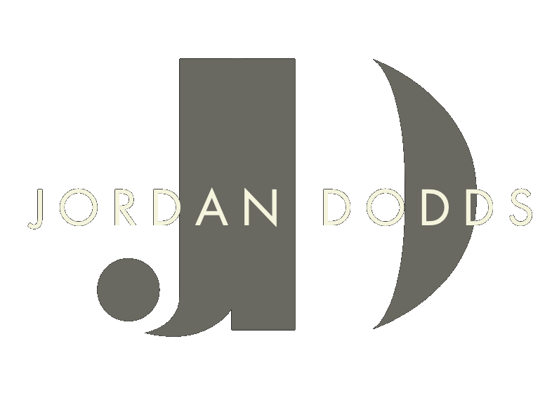 Jordan Dodds JD monogram